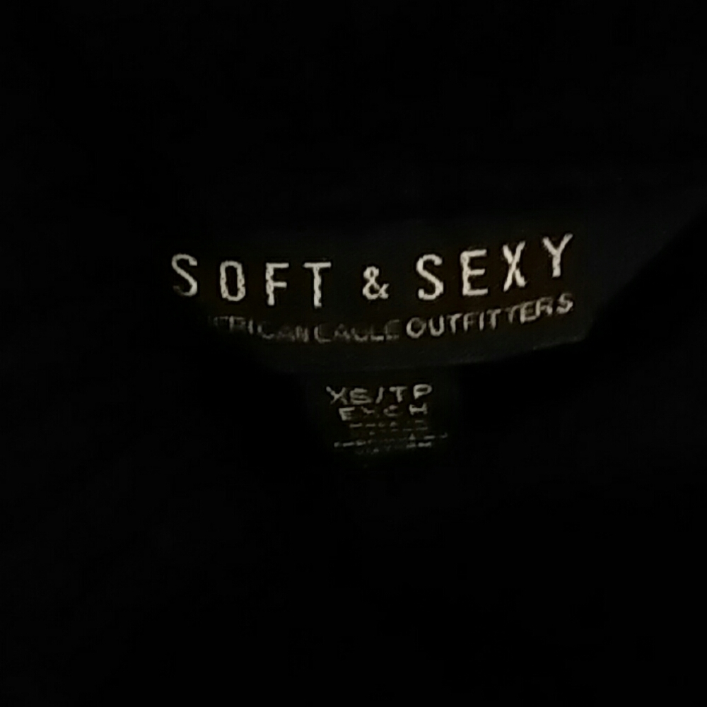 Womans small ribbed tunic/dress, soft,  worn once.